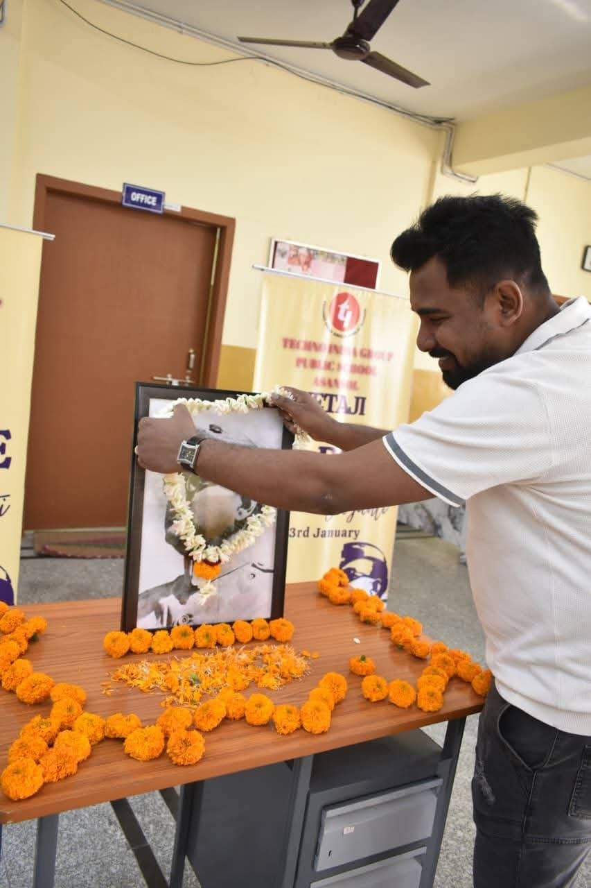 Netaji's birthday